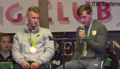 WATCH: The O’Donovan brothers’ latest interview is once again excellent