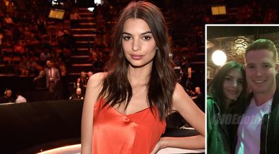 PICS: Emily Ratajkowski was on the pints in Dublin last night