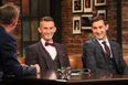 People were loving the O’Donovan brothers on The Late Late Show