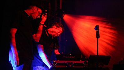 The Chemical Brothers blew it out of the park at Electric Picnic on Friday night