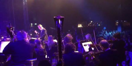 WATCH: 2FM and RTÉ Concert Orchestra perform incredible version of Robert Miles ‘Children’ at Electric Picnic