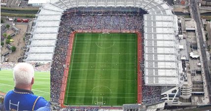 PIC: We’ve spotted the most stylish man at Croke Park