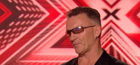 WATCH: This Bono impersonator on X-Factor made quite the impression