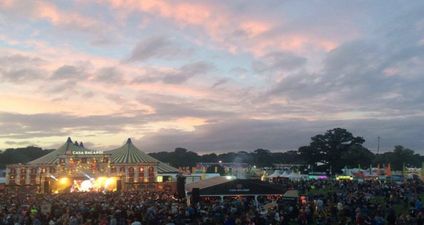 Electric Picnic 2016 – The story so far…