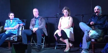 WATCH: Blindboy Boatclub’s passionate speech about mental health to the Minister for Health is a must watch