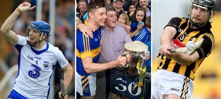 Here’s the hurling team of the year as picked by The Sunday Game panel