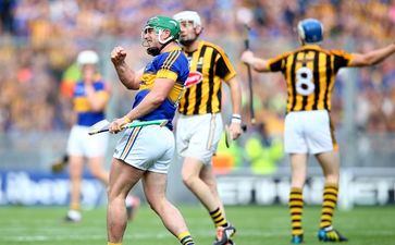 PIC: ‘Bubbles’ O’Dwyer gets Michael Conlan’s support as he apologises for swearing on live TV