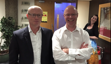 Stephen Donnelly has left the Social Democrats