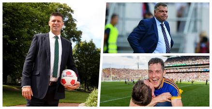 NIALL QUINN COLUMN: Big Sam isn’t to blame for the Premier League’s football culture problem