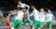 TWEETS: Reaction as Ireland play poorly but get a decent point in Serbia