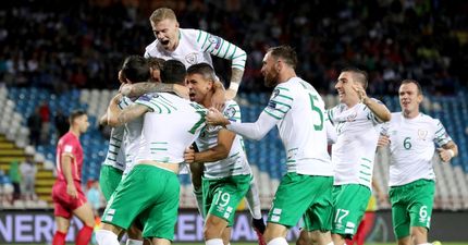 TWEETS: Reaction as Ireland play poorly but get a decent point in Serbia