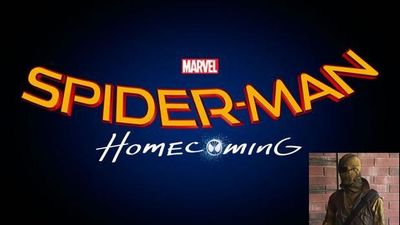 PIC: First look at the new villain in Spiderman: Homecoming