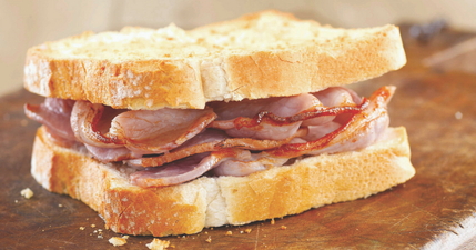 VIDEO: This small, important step will make your rasher sandwich a lot better