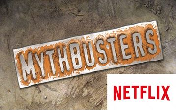 Good news because the Mythbusters team are back with a new show on Netflix