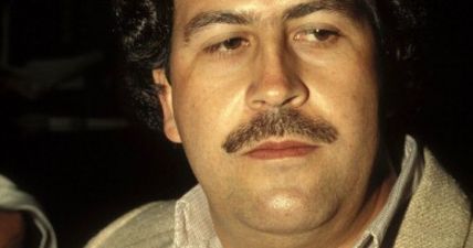 PIC: Pablo Escobar’s Wikipedia page has a distinctly Limerick feel to it