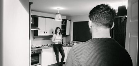 VIDEO: The short film that aims to give a voice to male victims of domestic abuse