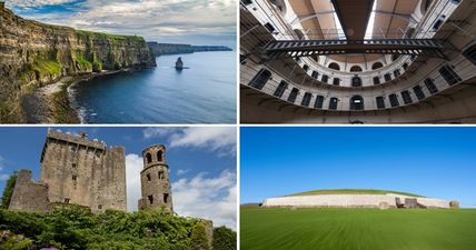 QUIZ: Can you name the Irish county by the landmark?