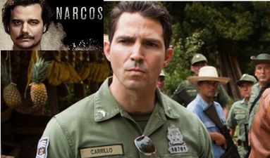 What a character: Why Colonel Carrillo from Narcos is a TV great