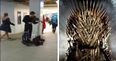 WATCH: A spine-tingling version of the Game of Thrones theme tune by a busker in Sydney