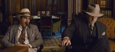 #TRAILERCHEST: Ben Affleck’s new film Live By Night looks like a gangster classic