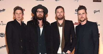 Kings of Leon to perform in Dublin this summer
