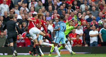 TWEETS: All the reaction to an absolutely breathless Manchester derby