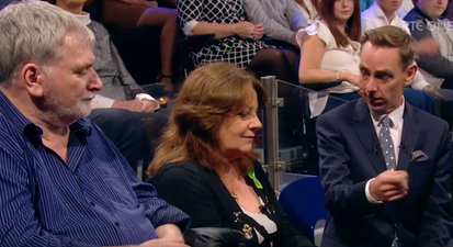 WATCH: This woman’s story on the Late Late Show is incredibly moving