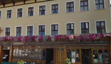 Irish-speaking barman in Cork: “I never expected a protest to be held”