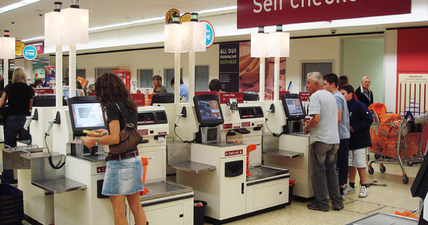 VIDEO: Here’s how to never hear “unexpected item in the bagging area” ever again