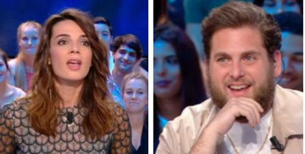 WATCH: This incredibly awkward interview really pissed off Jonah Hill