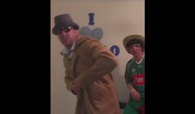 WATCH: Mayo brothers outdo themselves with gangsta GAA rap before the All-Ireland Final