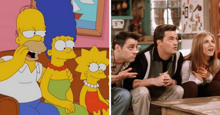 QUIZ: Do you know more about The Simpsons or Friends?