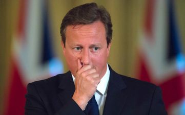 People can’t stop taking the piss out of David Cameron after he resigned as an MP