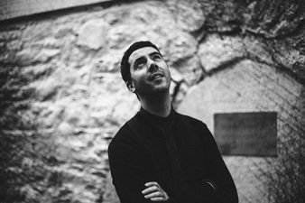 INTERVIEW: Joe Caslin on mental health, activism and letting his artwork “speak for itself”