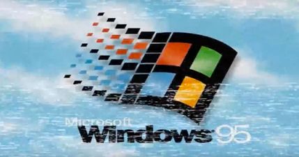 Someone remixed the Windows 95 start-up sound and it’s an absolute tune