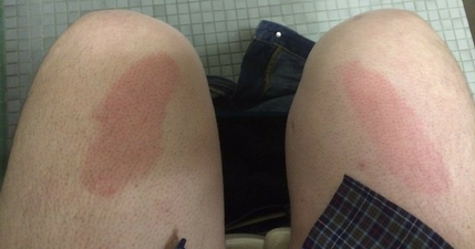 The sit-down wee is the best way to relieve yourself, and we should all be doing it more