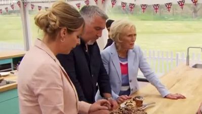 Hosts Mel and Sue have quit the Great British Bake Off