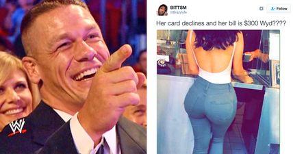 Pervy tweet about woman at checkout gets barrage of hilarious replies