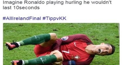 COMMENT: The ridiculous comparisons between the merits of different sports need to stop