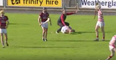 WATCH: Injured GAA player makes a miraculous recovery after hearing final whistle