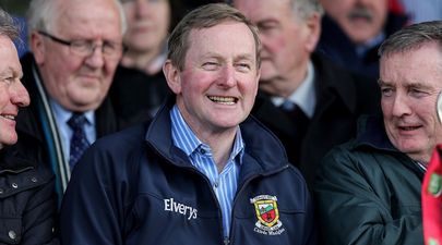 Punters could be quids in if Mayo win Sam and Enda Kenny sheds tears on Sunday