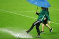 VIDEO: With conditions like this, it’s no wonder Man City v Borussia Mönchengladbach was called off