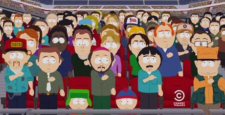 WATCH: Trailer for new season of South Park takes aim at Colin Kaepernick in merciless fashion