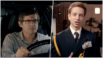 WATCH: The latest trailer Louis Theroux’s new Scientology film looks outstanding