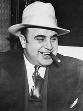 CRIME SPREE: Profiles of 5 famous American gangsters