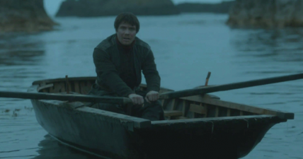 Could Gendry be rowing his way back into Game of Thrones for season 7?