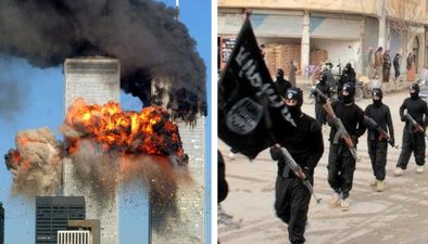 Egyptian state media made a huge claim about the 9/11 terror attacks