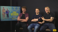 WATCH: The super-talented stars of The Young Offenders chat skimpy jocks, awkward meetings and their hilarious new film