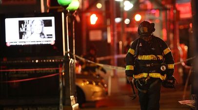 29 people injured in “intentional” explosion in New York as second device is discovered