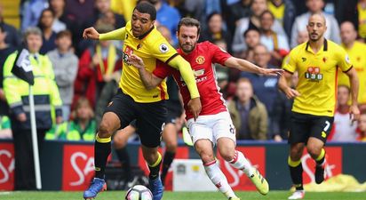 TWEETS: All the reaction as Man United lose away to Watford